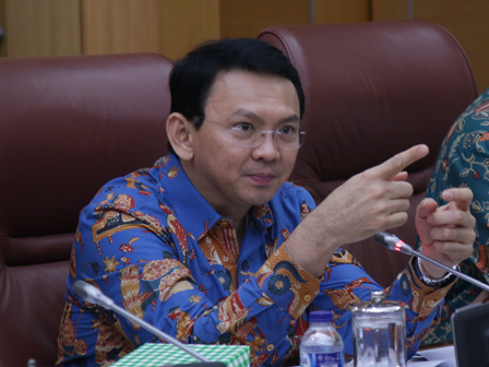 Basuki Ancam Terus Kandangkan Angkutan Online