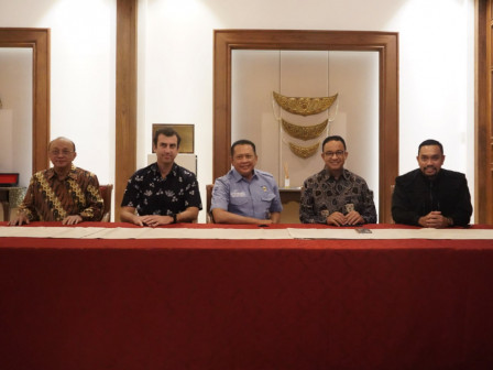 Update Formula E, Gubernur Anies Paparkan Skema Kolaborasi IMI-Jakpro-FEO 