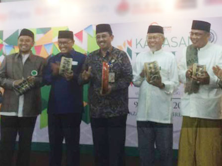 Askesra Buka MUI Halal Fair 2017