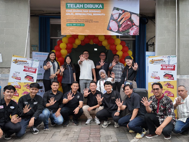 Dharma Jaya Hadirkan Hub Channel Baru di Tangerang