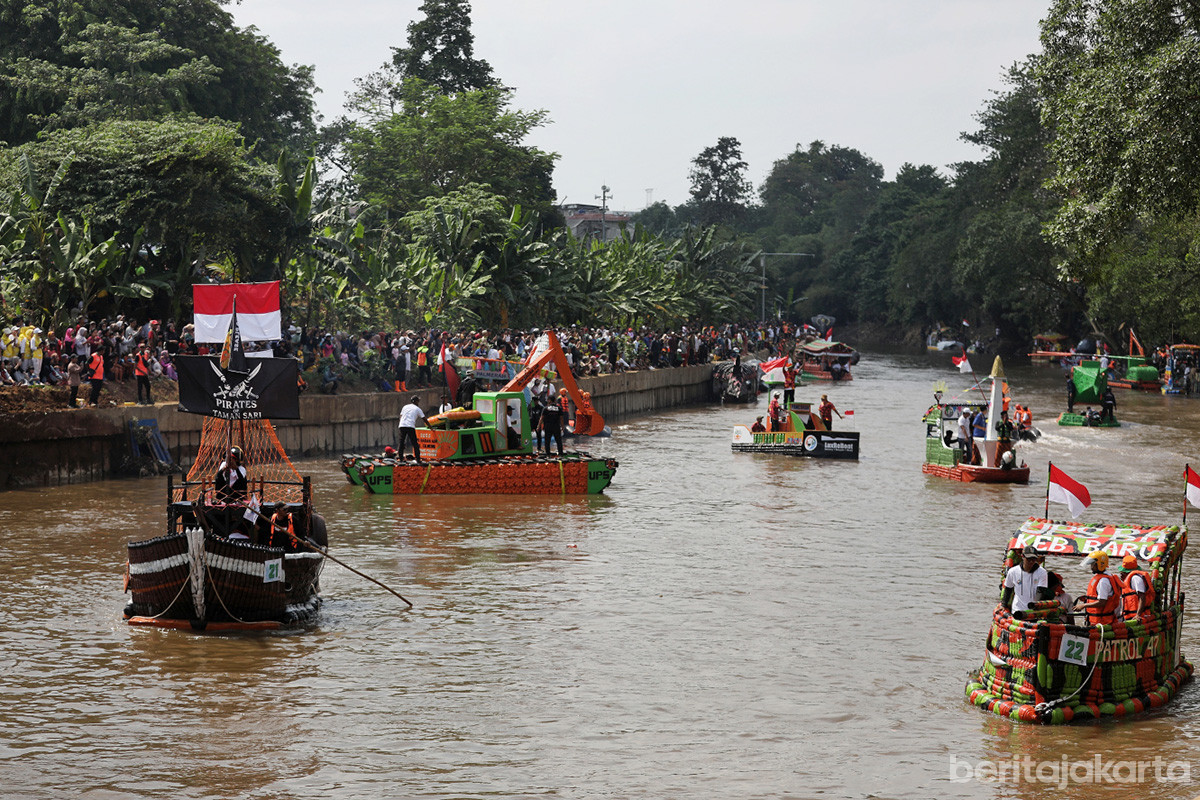 Kemeriahan Festival Cilung 2025