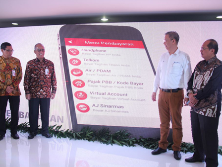 Bank DKI Luncurkan JakMobile