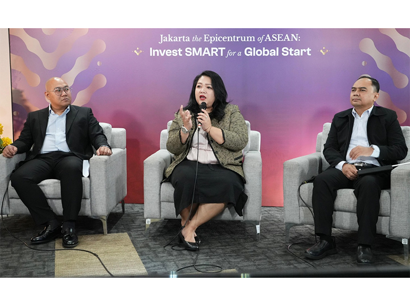 Jakarta Investment Festival 2025 Tawarkan 31 Proyek Kerja Sama