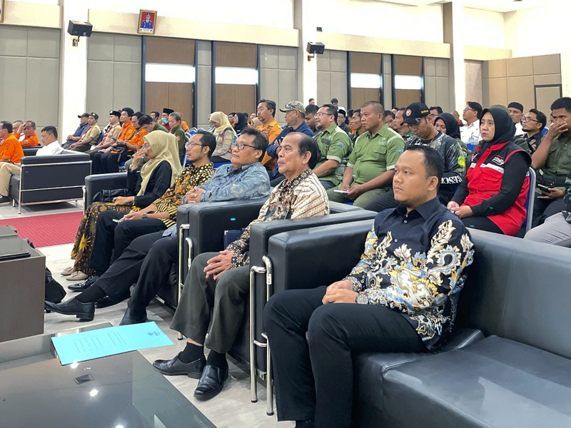 BPBD, Kemitraan, Stakeholder, Aglomerasi, Jabodetabekjur