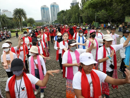 Ribuan Peserta Siap Ramaikan Parade Kick Off ASEAN 2023
