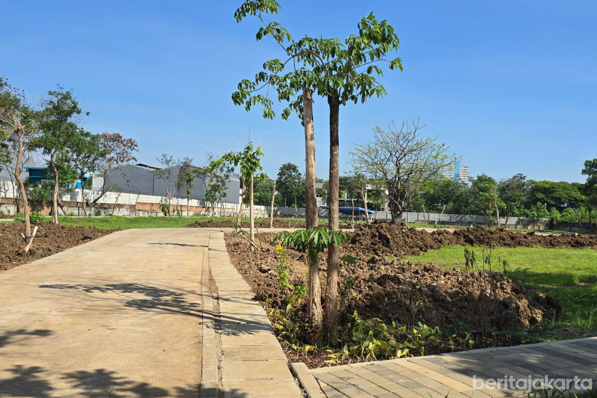 TPU Rawa Terate, Cakung