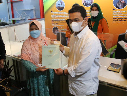 Pemprov DKI Jakarta Tambah Sarana Pelayanan Publik Terpadu di Pusat Perbelanjaan