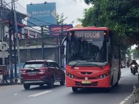 Transjakarta Integrasikan Rute Ragunan - Blok M via Kemang ke Kawasan CSW