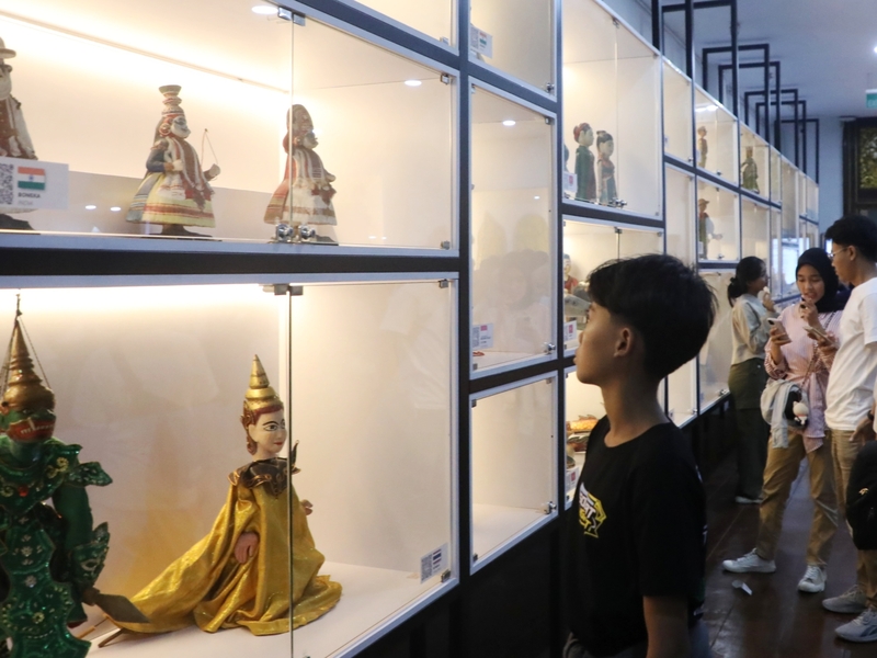 Uji Coba, Jam Operasional Lima Museum Ini Diperpanjang Hingga Pukul 20.00