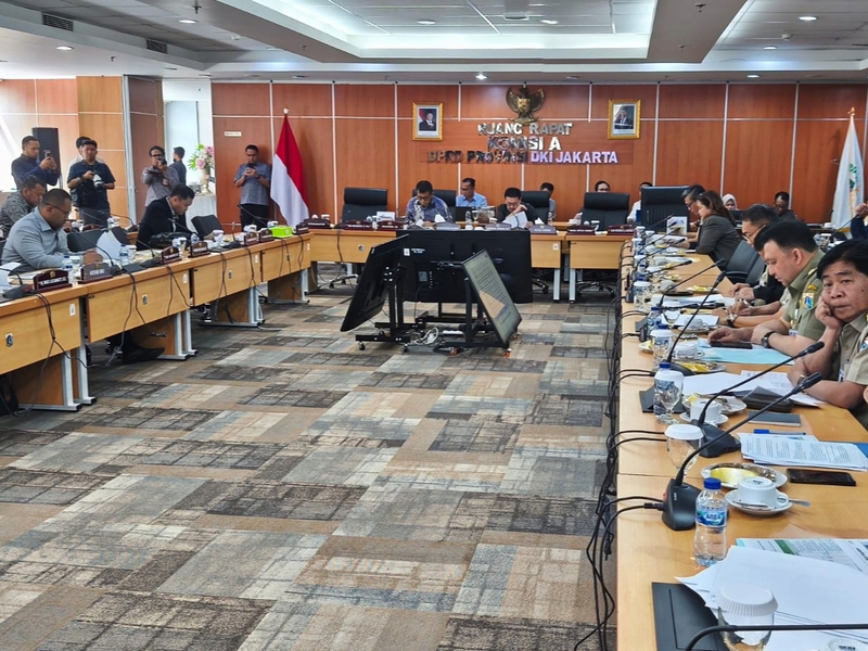 Pemkot Jakarta Utara Realisasikan 38,73 Persen APBD 2025