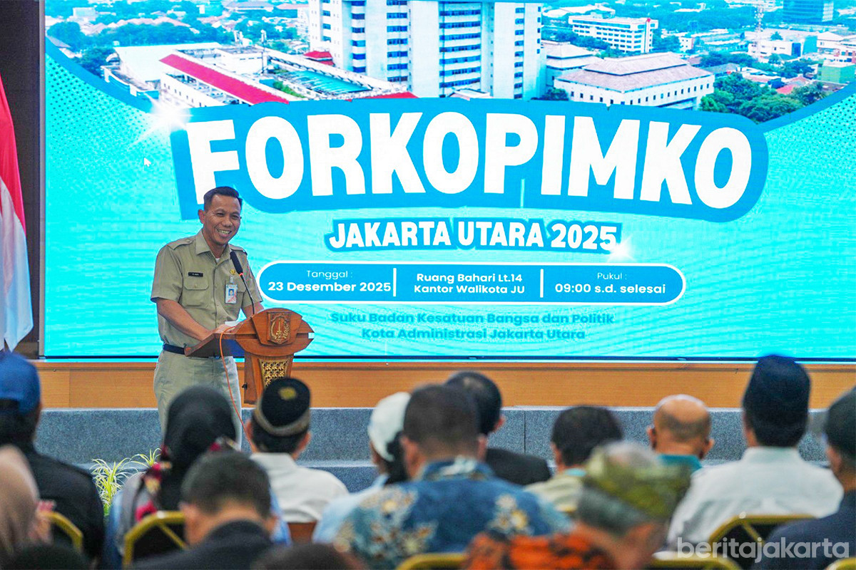 Forkopimko Jakut bahas persiapan Nataru 2025