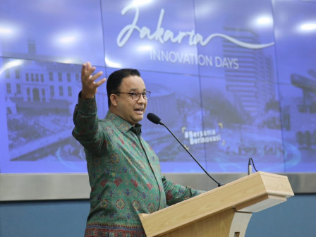 Gubernur Anies Harapkan Jakarta Innovation Days Jadi Wadah Pembaruan dalam Pembangunan Kota