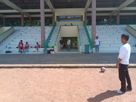 32 Tim Sepak Bola U-12 Ikuti Turnamen Wali Kota Jakarta Utara Cup 