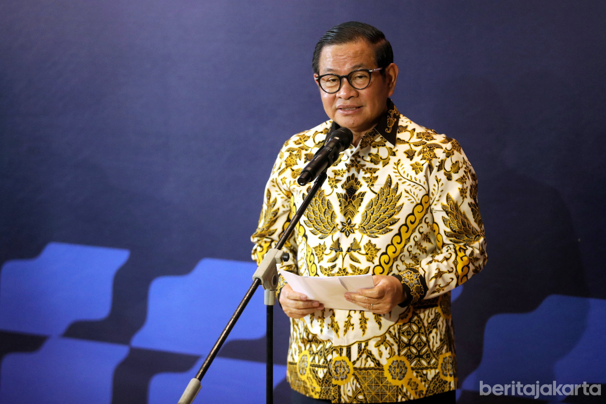 Gubernur DKI Jakarta, Pramono Anung