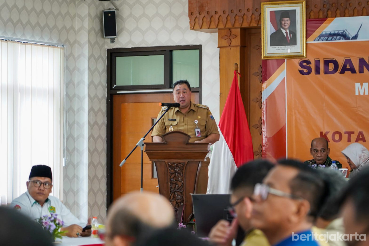 Musrenbang Terintegrasi Kecamatan Menteng Ajukan 147 Usulan 