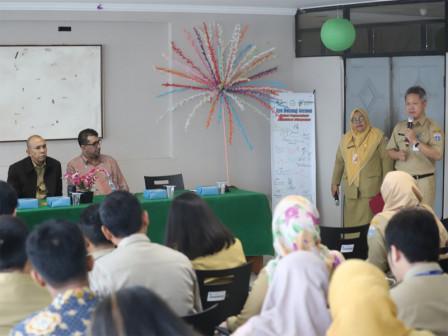 30 Tenaga Medis di Jakut Ikut Sosialisasi Penanganan Dini Kardiovaskular