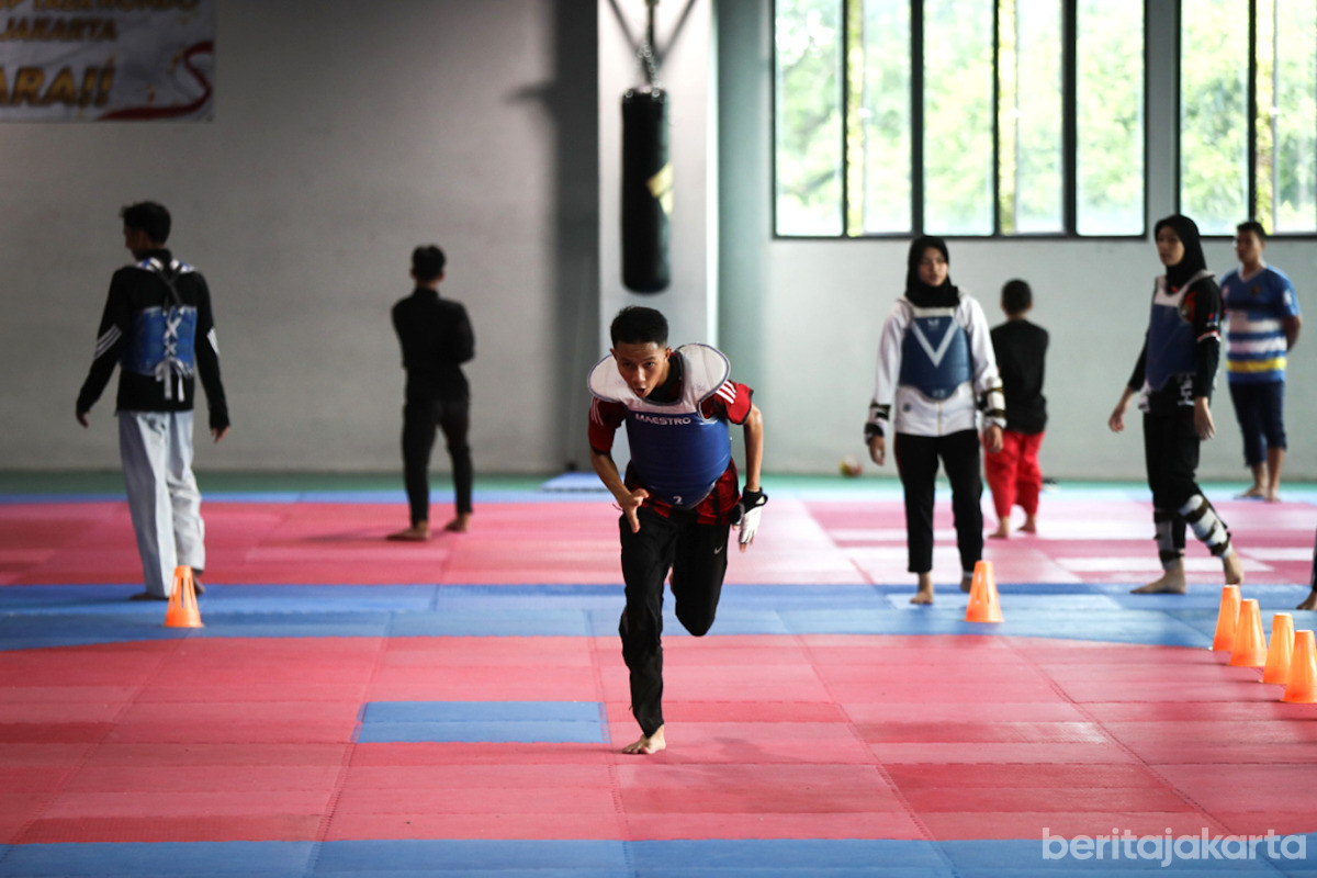 Fasilitas PPOP Ragunan Tuai Pujian Kontingen POPNAS Daerah Lain