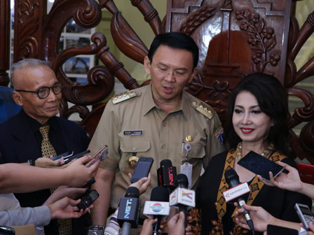 Basuki Harap Puteri Indonesia Jadi Miss Universe