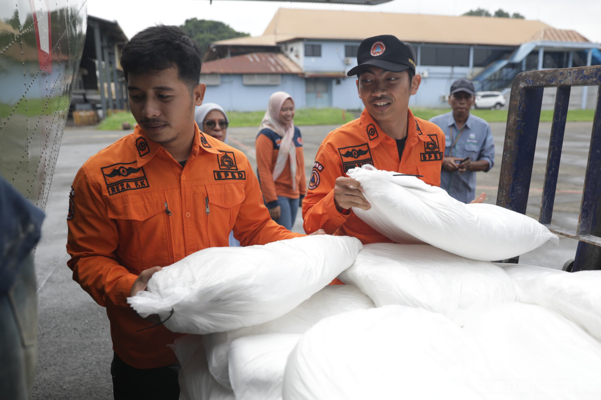 BPBD Rencanakan Gelar 3 Sortie OMC di Hari ini 