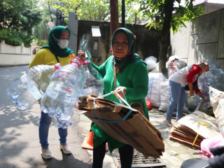  Pemprov DKI Jakarta Akan Bebaskan Retribusi Kebersihan untuk Warga yang Pilah Sampah