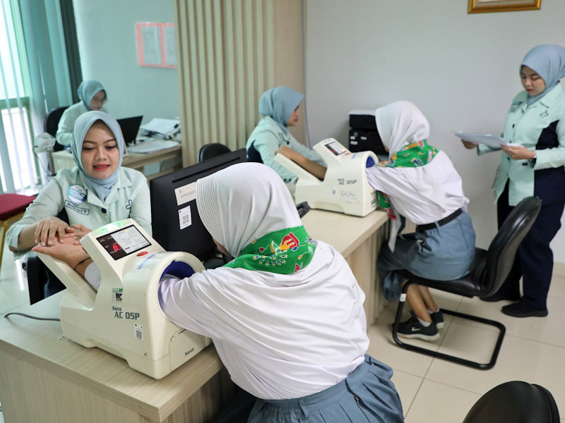 RSUD Pasar Minggu Gelar Soft Launching MCU Wisata Medis 
