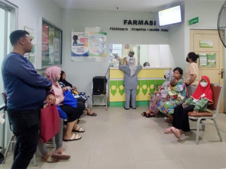Dinkes Siagakan Layanan Kesehatan di Rumah Sakit Daerah dan Puskesmas Kecamatan