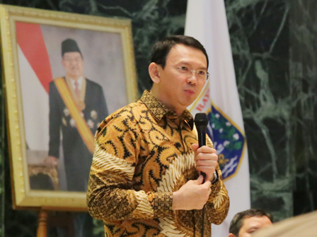 Basuki Akui Selalu Sidak Lewat CCTV