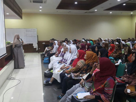  150 Orang Ikut Sosialisasi Pangan B2SA 