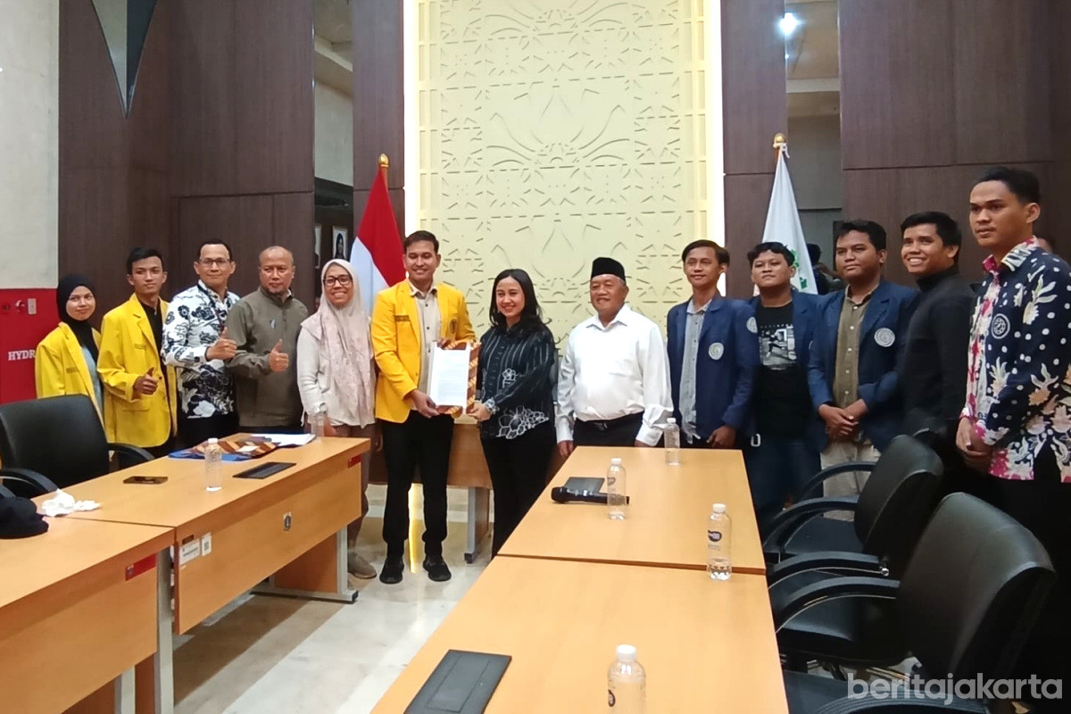 Pansus Terima Dukungan Percepat Pengesahan Raperda KTR