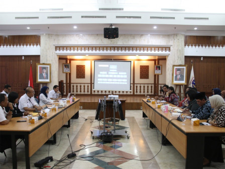 DPRD Barito Selatan Pelajari Teknologi Informasi Kinerja Pegawai Pemkot Jakut