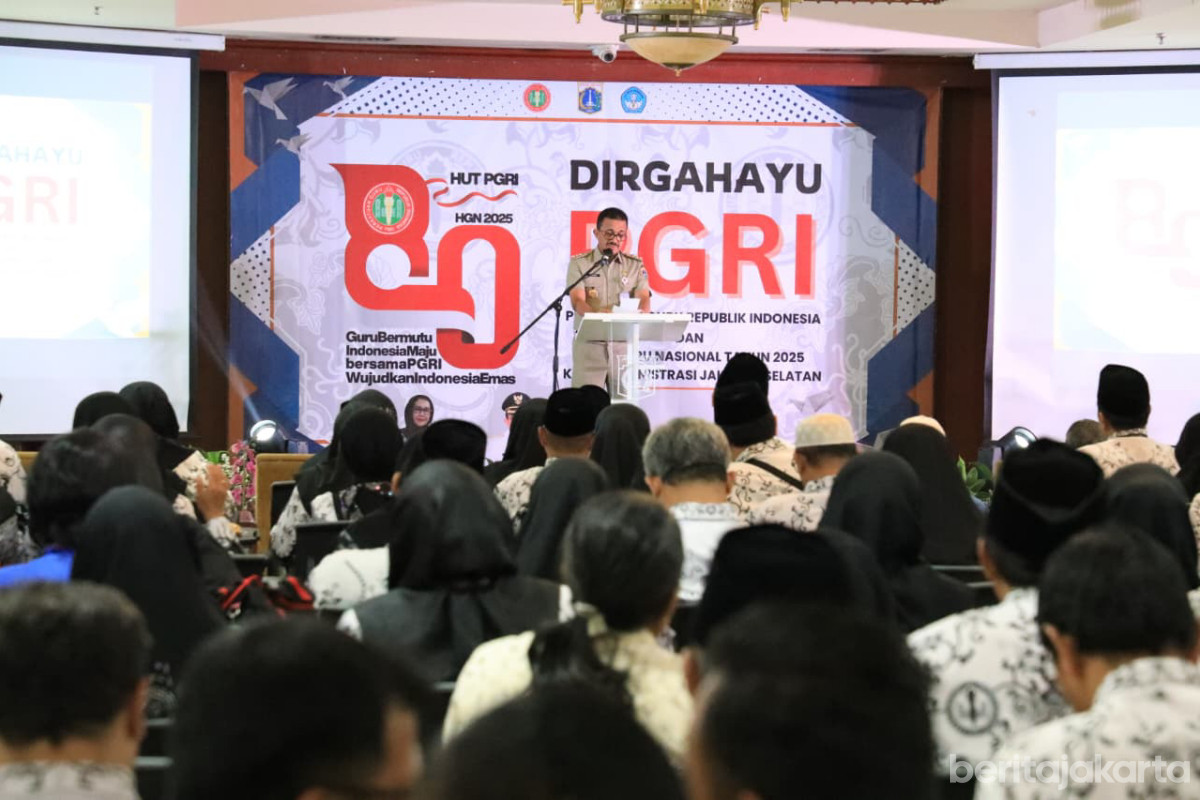 Anwar mengapresiasi Peran Guru dalam mencerdaskan bangsa