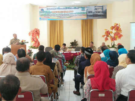  164 Usulan Dibahas di Musrenbang Kelurahan Pondok Ranggon 