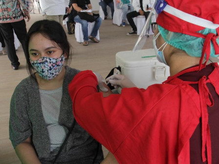 Persatuan Insinyur Indonesia Berkolaborasi Percepat Vaksinasi COVID-19 di Jakarta