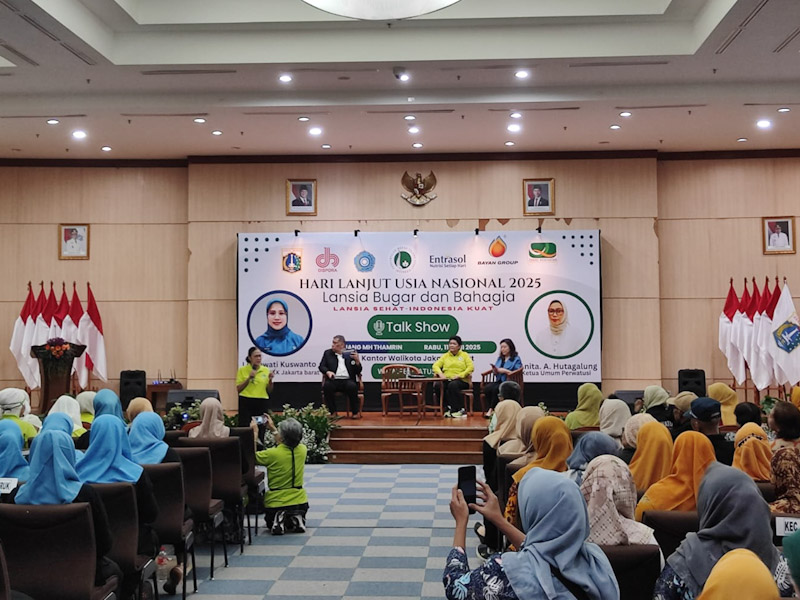 Peringatan HLUN Berlangsung Meriah di Jakarta Barat 