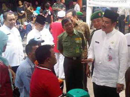  Wakil Walikota Jakbar Tutup Kegiatan TMKK