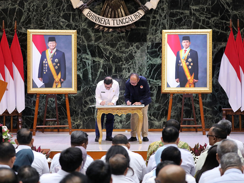 Pemprov DKI Perkuat Komitmen Antikorupsi dan Perlindungan Saksi