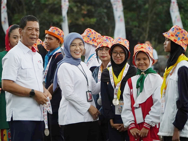 https://multimedia.beritajakarta.id/photo/2014_508c75c8507a2ae5223dfd2faeb98122/ Peserta Jumbara PMR DKI Jakarta Diharapkan Terapkan Nilai Positif