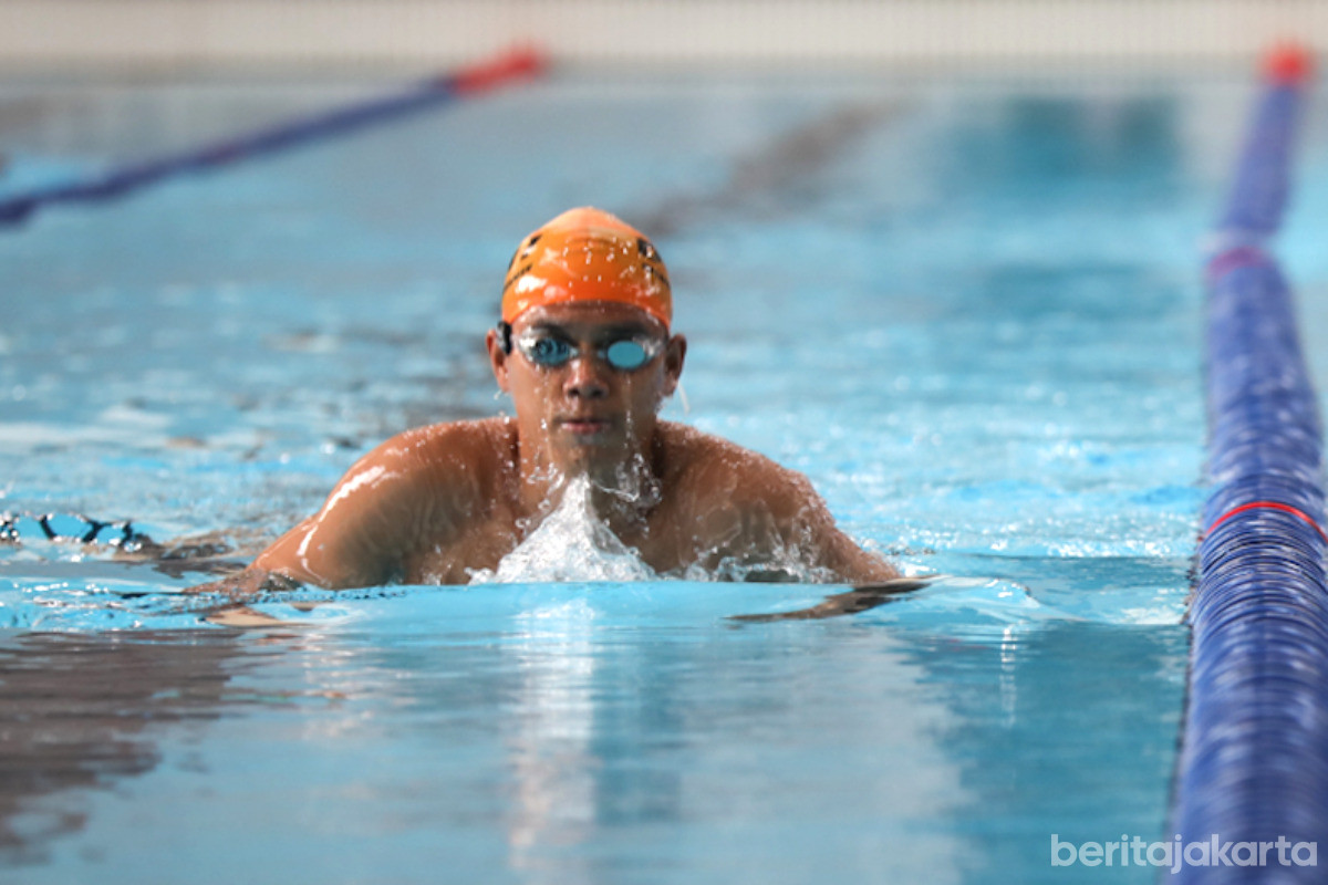 Renang DKI Jakarta Juara Umum di POPNAS XVII #Popnas 2025 