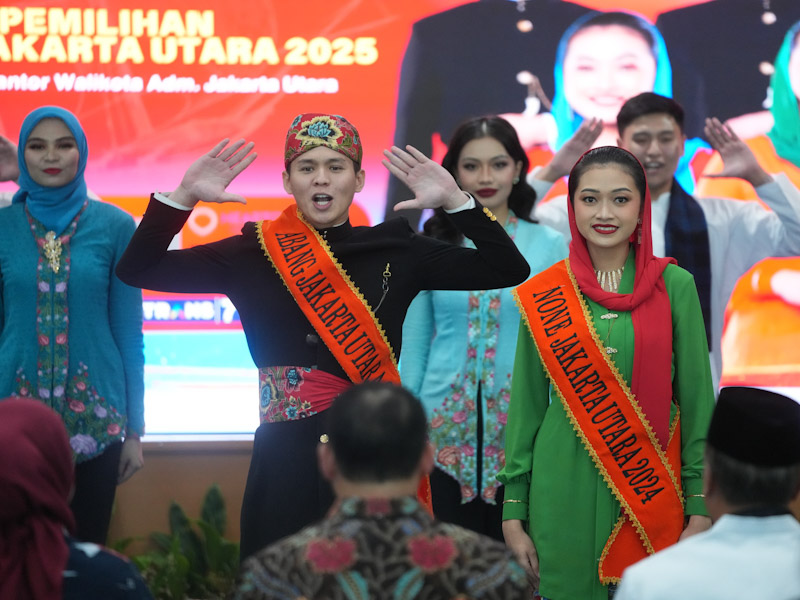 https://multimedia.beritajakarta.id/photo/2014_508c75c8507a2ae5223dfd2faeb98122/Audisi Calon Abnon Jakarta Utara 2025 Resmi Dimulai 