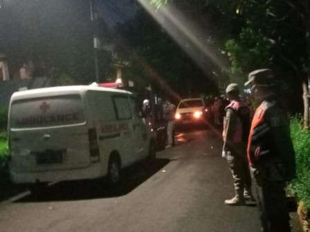 Tiga Pilar Bendungan Hilir Tangani Pasien COVID 19 Isolasi Mandiri 