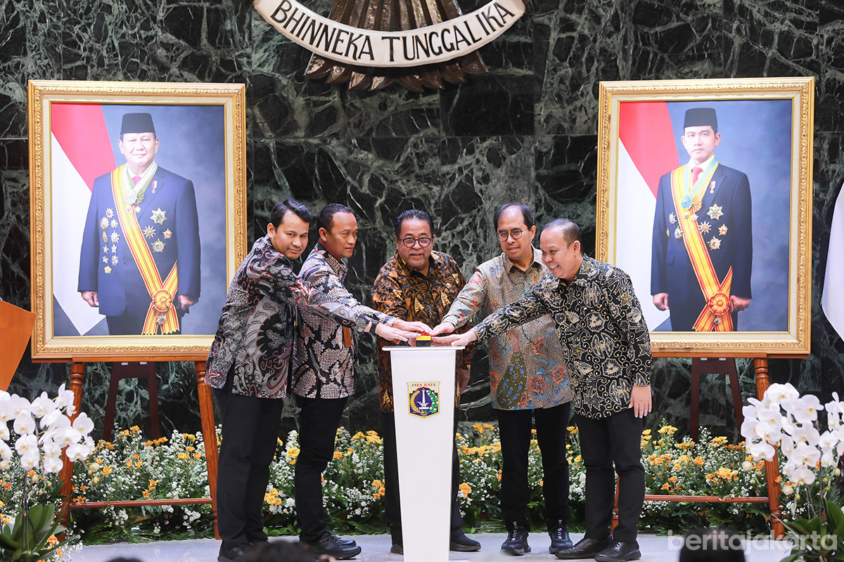 Kick Off Penyusunan RKPD DKI Jakarta 2027