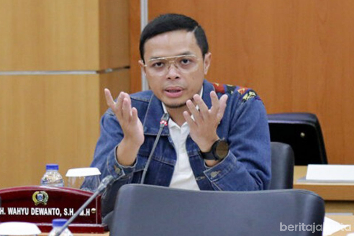 DPRD Dorong PAM Jaya Bantu Korban Banjir Sumatera