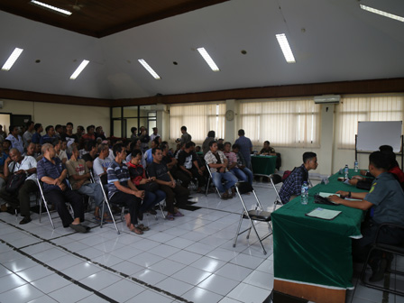 Jumlah Penindakan Pelanggar Yustisi Diminta Diperbanyak