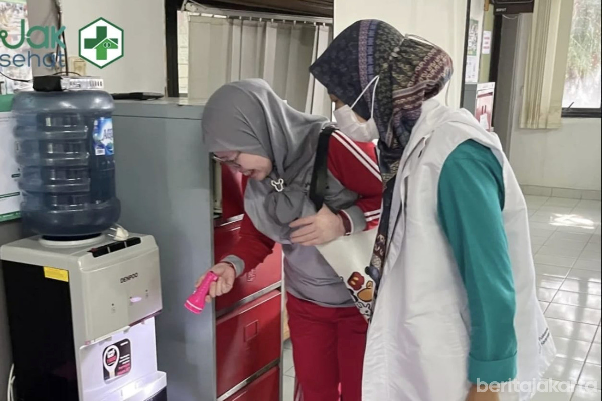  61 Kasus DBD Ditemukan di Jaktim 