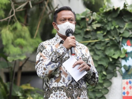 Walkot Jaksel Minta PPSU Se-Kecamatan Kebayoran Baru Tahu Hak dan Kewajiban
