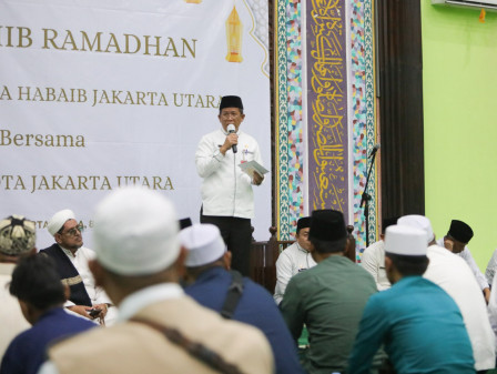 Pemkot Jakut Perbanyak Kegiatan Keagamaan di Bulan Ramadan 