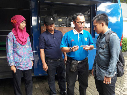  Layanan Dukcapil Mobile di Cipulir Dilengkapi Printer E-KTP