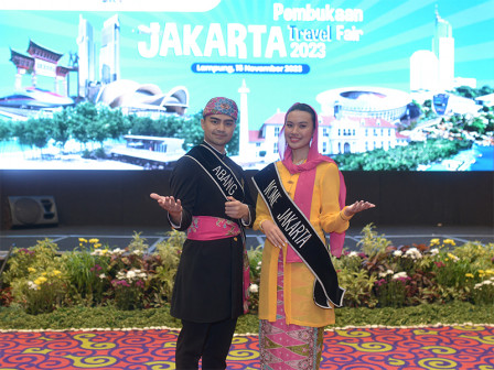 Tingkatkan Kunjungan Wisata, Jakarta Travel Fair 2023 Kembali Digelar