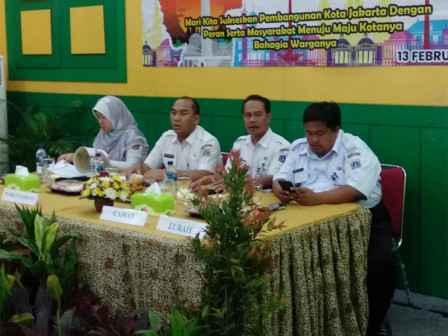 175 Usulan Dibahas di Musrenbang Kelurahan Pondok Bambu