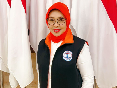 Sylviana Murni Jabat Ketum Pengprov Muaythai DKI Periode 2024-2028